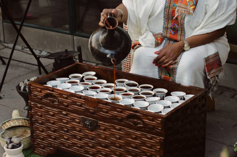 The Divine Brew: Exploring the Religious Symbolism of Coffee