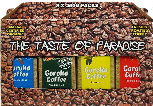 Magic, Ceremony, and Alchemical Mysticism in Coffee