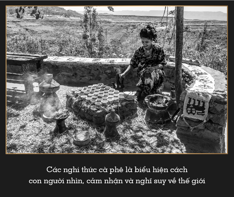 Article 73: Coffee in the mythical mind